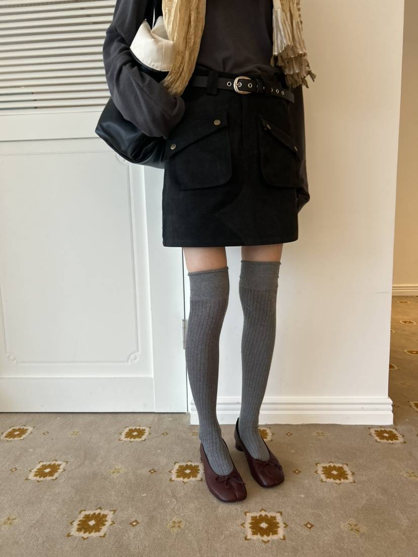 ME MO東大門直郵女裝新款職業推薦熱賣真品休閑短裙工裝ME MO短裙