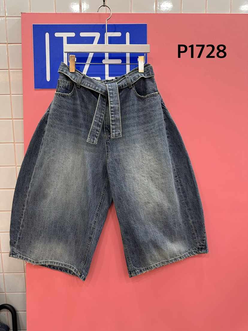 ITZEL韓國代購女士新款職業真品時尚人氣推薦熱賣休閑短褲ITZEL短褲