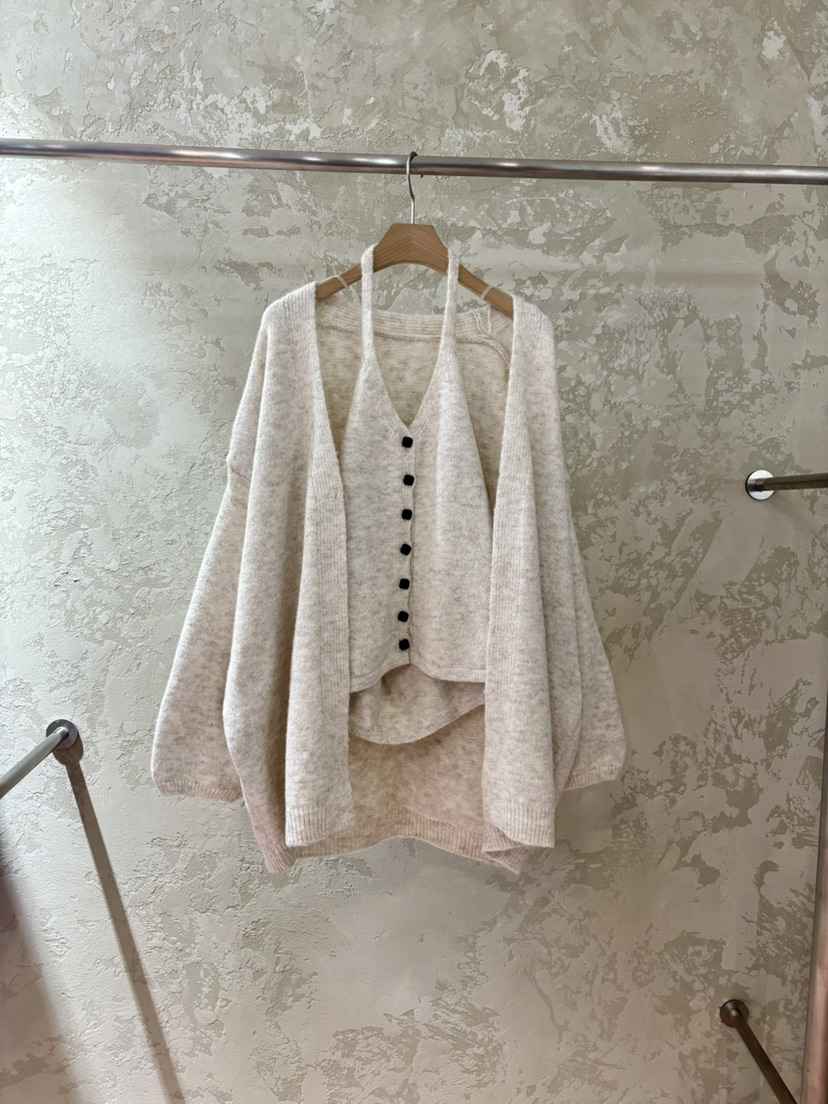 PIN-UP東大門代購女士新品休閑熱賣時尚真品推薦套裝開衫PIN-UP套裝