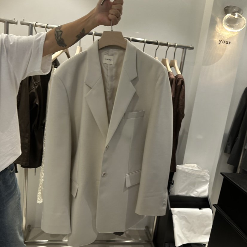 YOUR東大門代購女士新品時尚真品職業熱賣休閑人氣西裝西服YOUR西裝/西服
