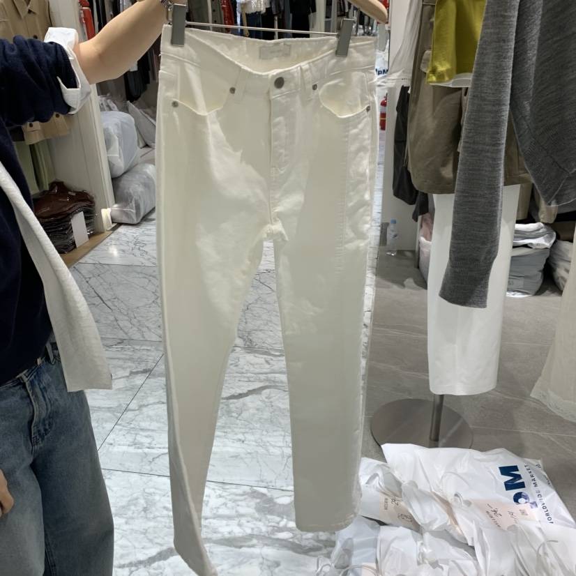 WELL ROW韓國直郵女士新款人氣熱賣推薦休閑職業真品休閑褲WELL ROW休閑褲