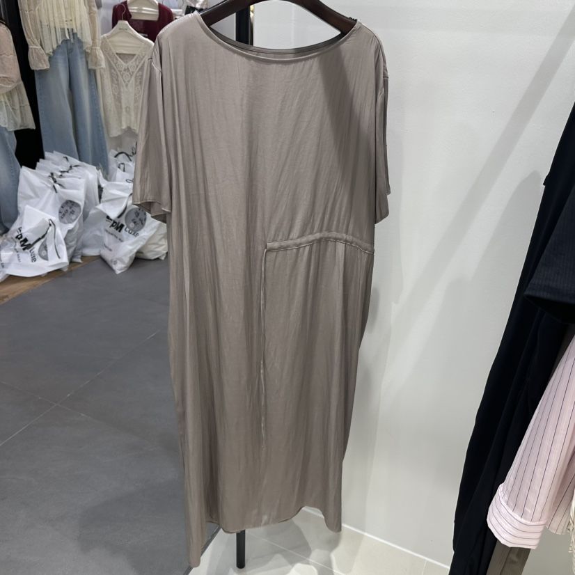MATIERE韓國直郵女士新款時尚人氣休閑推薦熱賣連衣裙OPSMATIERE連衣裙