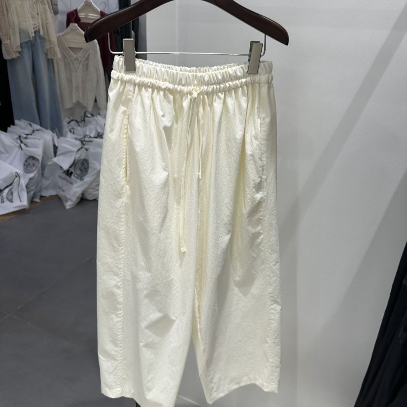 MATIERE東大門代購女士新品職業時尚推薦休閑人氣熱賣休閑褲MATIERE休閑褲