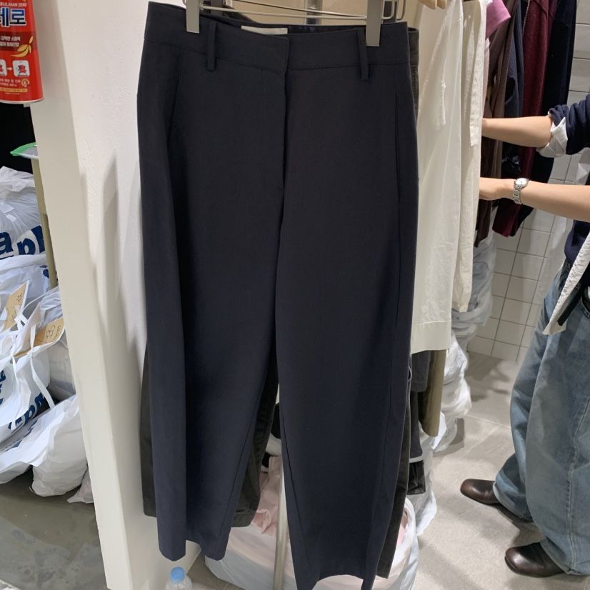 WELL ROW東大門直郵女裝新品人氣真品推薦休閑褲不含腰帶WELL ROW休閑褲