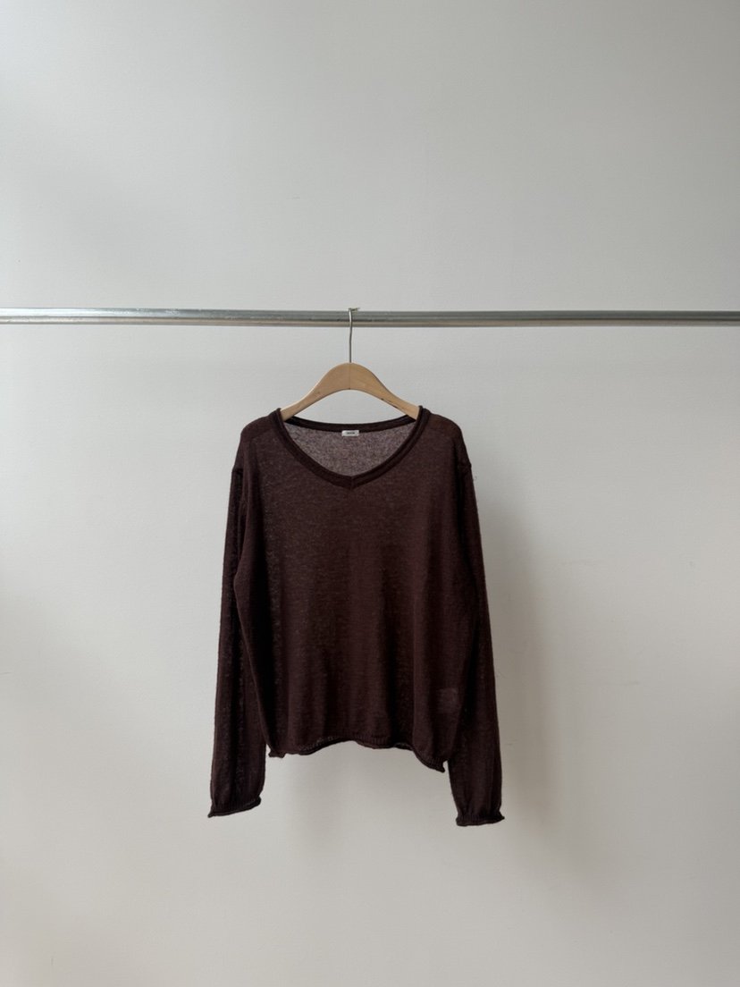 TAFFETA/MURET/ROBERTI韓國直郵女士新款人氣時尚長袖T恤TAFFETA/MURET/ROBERTI長袖T恤