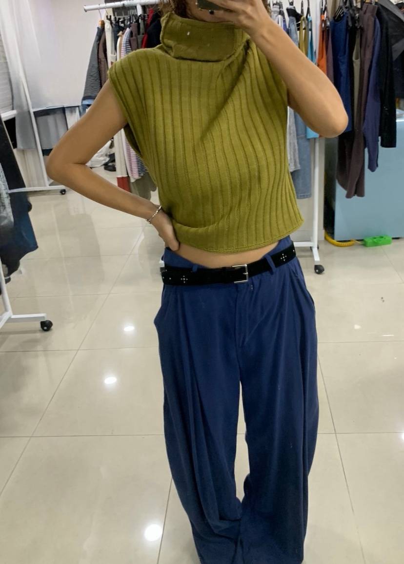 PARIS MATCH東大門直郵女士新品熱賣推薦休閑時尚腰帶腰帶PARIS MATCH腰帶