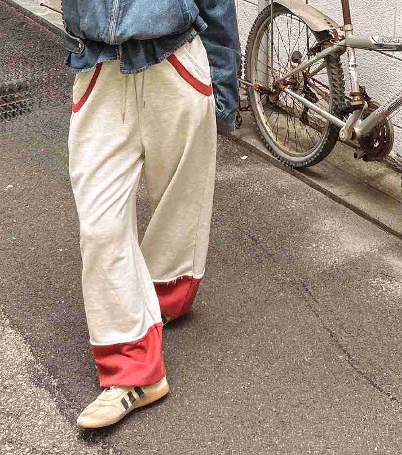 PARIS MATCH東大門代購女士新品人氣真品休閑推薦休閑褲PARIS MATCH休閑褲