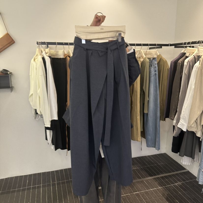 FIND-P韓國直郵女裝新品休閑時尚推薦真品人氣熱賣休閑褲FIND-P休閑褲
