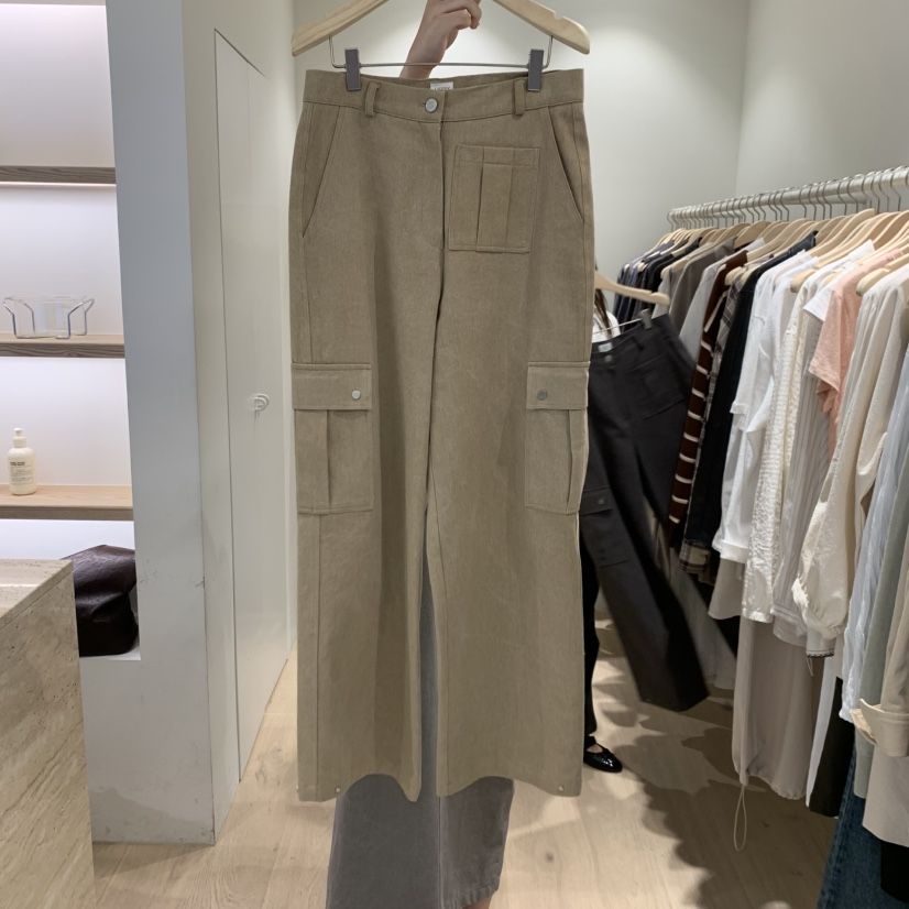 LIFFEY韓國直郵女士新品休閑推薦人氣真品時尚熱賣休閑褲LIFFEY休閑褲