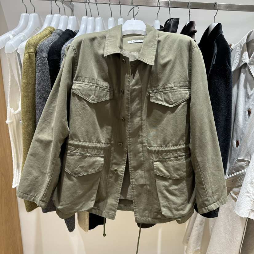 WE ARE/WELOVER東大門直郵女士新款時尚休閑推薦人氣夾克SHOP_WE ARE夾克