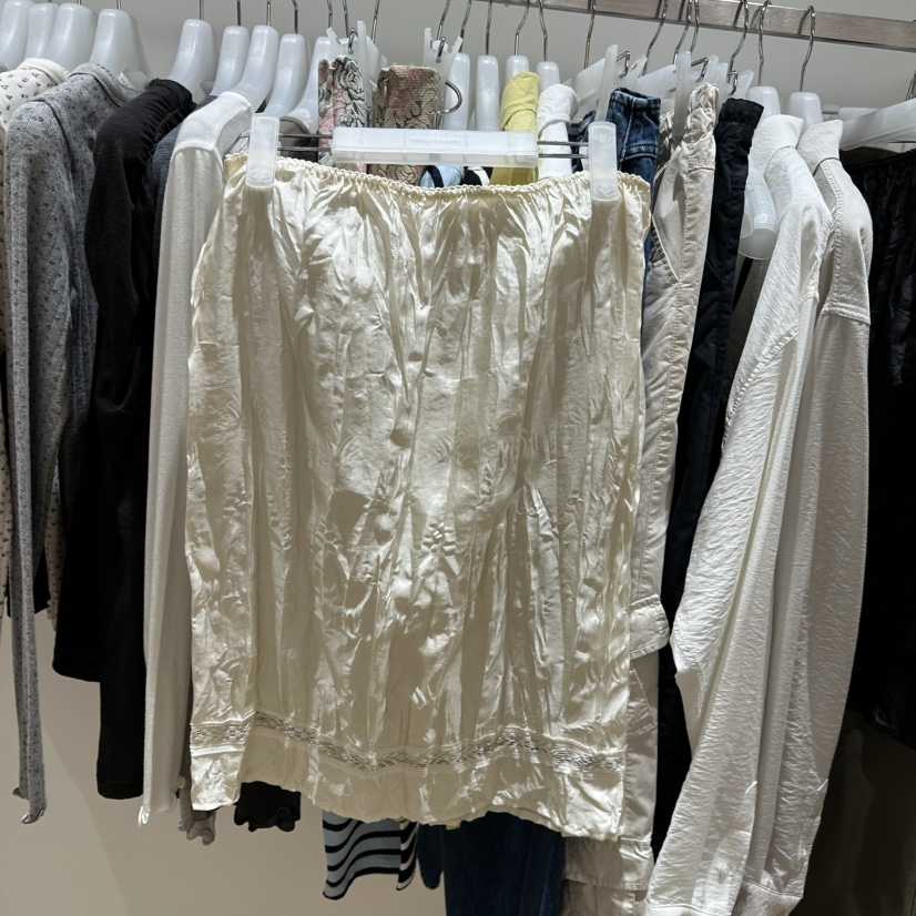 WE ARE/WELOVER東大門實拍女士新品真品休閑半身裙中短裙SHOP_WE ARE半身裙/中短裙