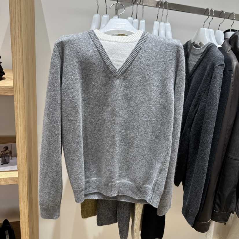 WE ARE/WELOVER韓國代購女士新品熱賣推薦時尚休閑針織衫SHOP_WE ARE針織衫