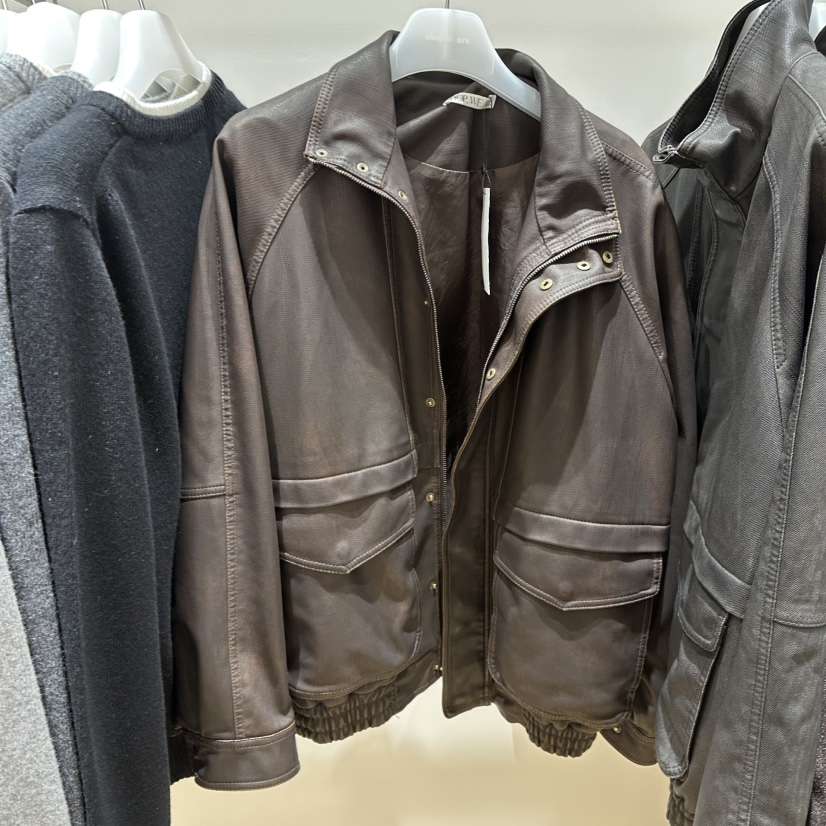 WE ARE/WELOVER東大門實拍女裝新款時尚熱賣人氣真品夾克SHOP_WE ARE夾克