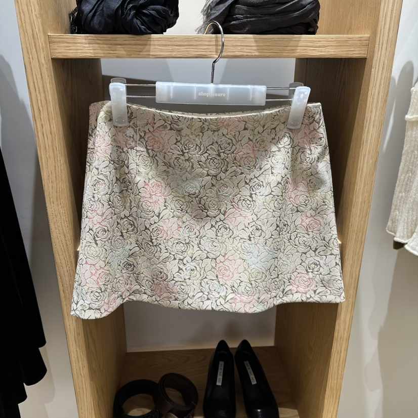 WE ARE/WELOVER東大門直郵女裝新品推薦時尚熱賣休閑短裙SHOP_WE ARE短裙