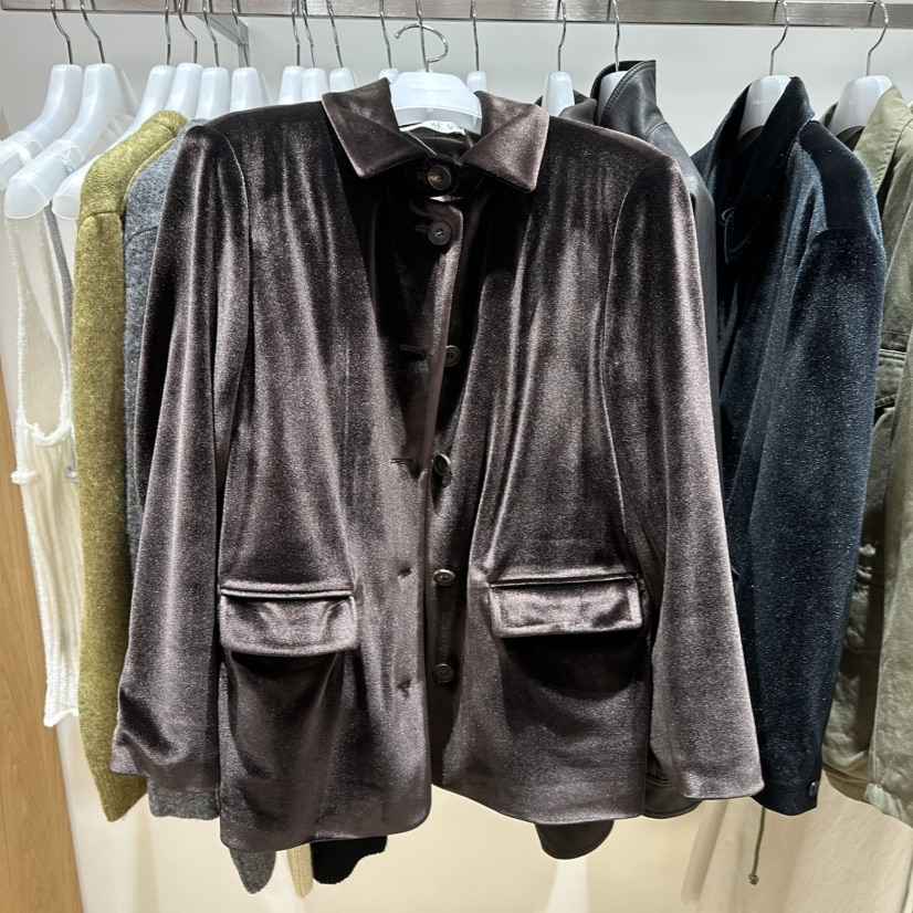 WE ARE/WELOVER東大門實拍女裝新品推薦休閑熱賣人氣夾克SHOP_WE ARE夾克