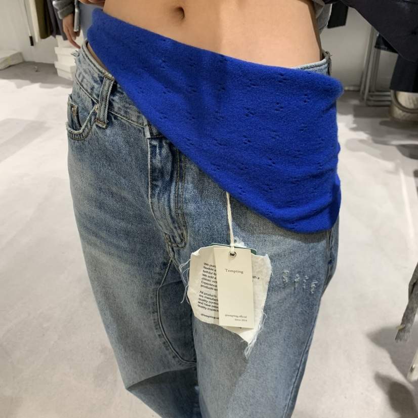 TEMPTING韓國直郵女士新品人氣推薦休閑圍巾披肩羊毛圍巾TEMPTING圍巾/披肩