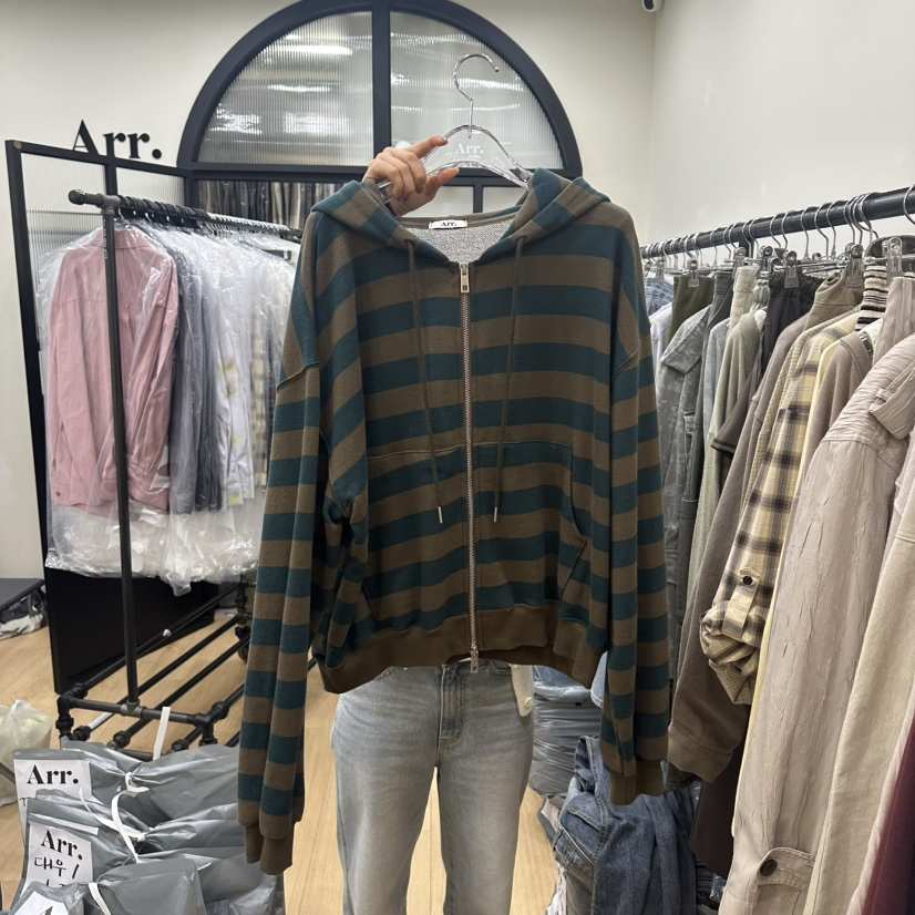 ARR韓國直郵女裝新品人氣推薦時尚真品熱賣休閑衛衣ARR衛衣