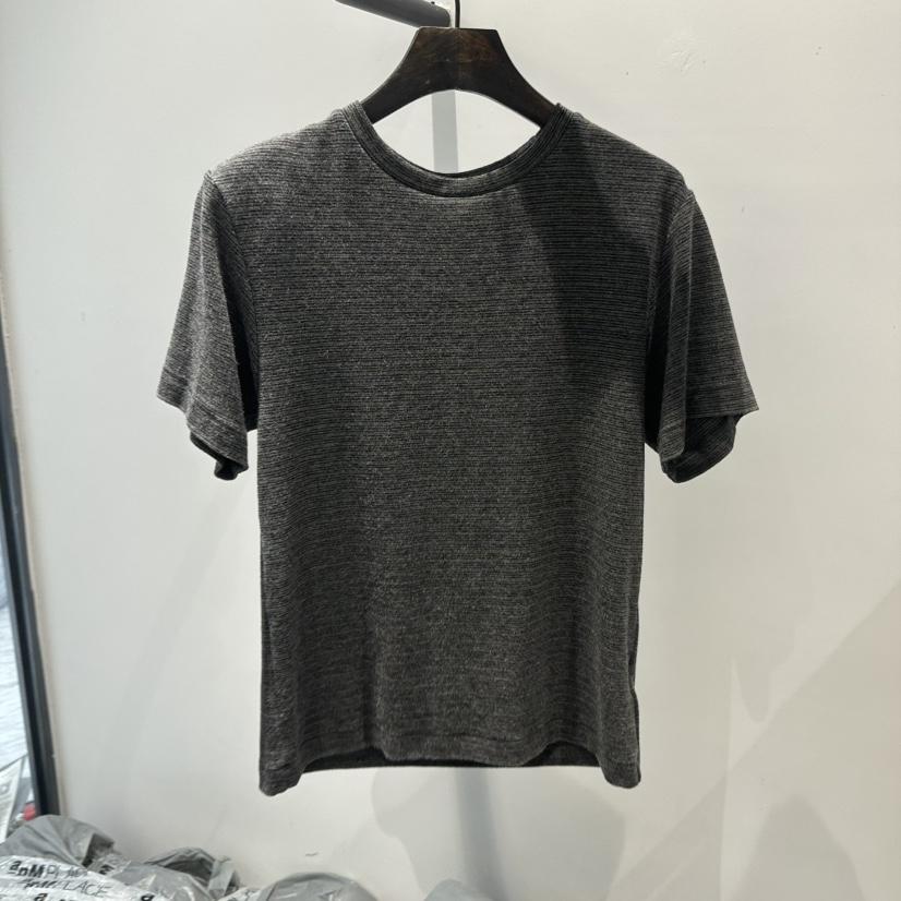 JANE BIRKIN東大門直郵女士新款人氣真品推薦T恤條紋絎縫JANE BIRKIN設計師品牌T恤
