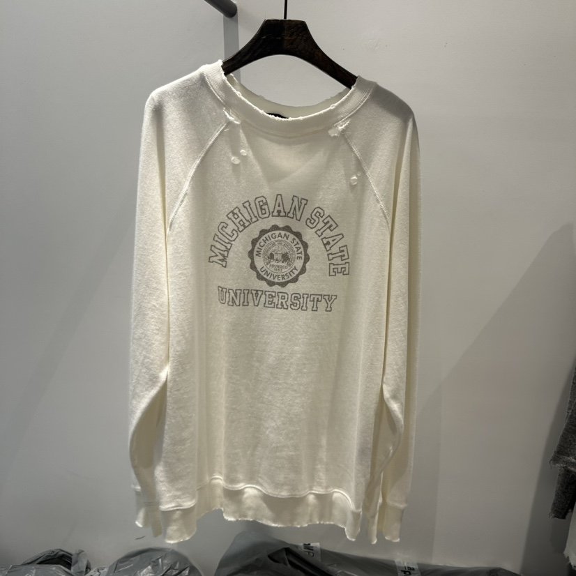 JANE BIRKIN東大門代購女裝新款推薦真品休閑熱賣人氣衛衣JANE BIRKIN設計師品牌衛衣