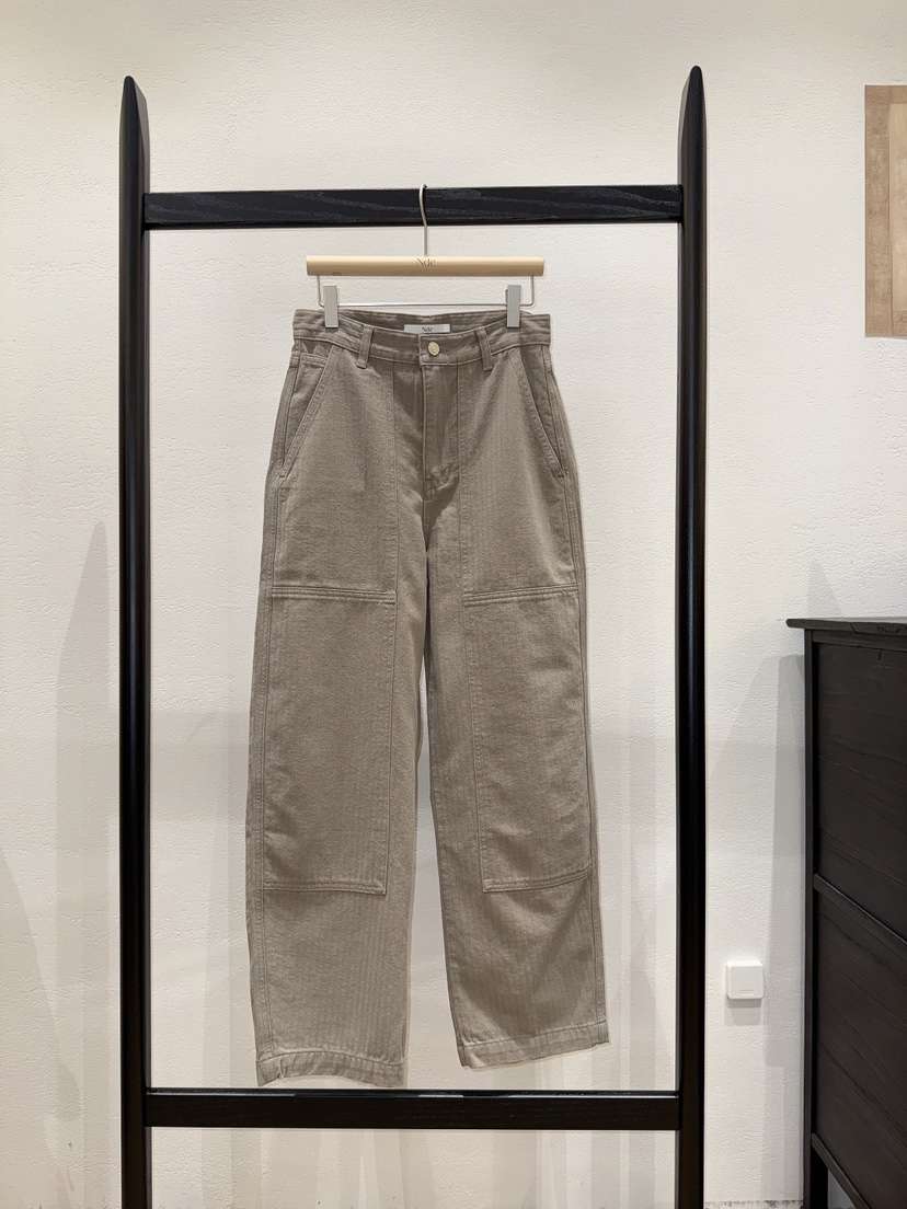 NDE韓國直郵女士新品人氣熱賣真品時尚推薦休閑休閑褲BOHEME_NDE休閑褲