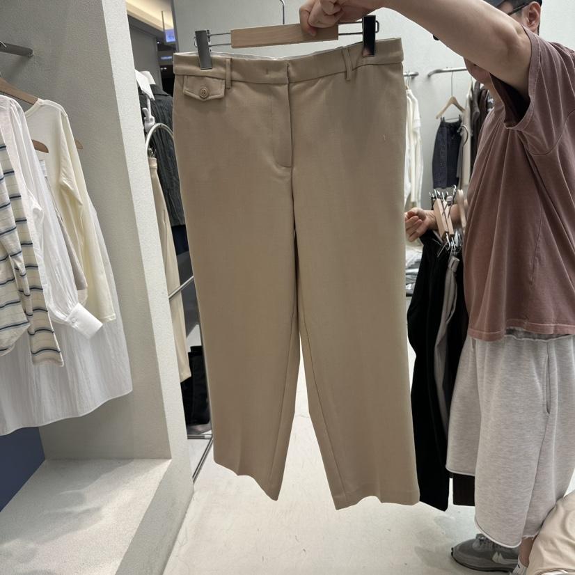 HUMMING BIRD東大門實拍女裝新款休閑時尚真品推薦休閑褲HUMMING BIRD休閑褲