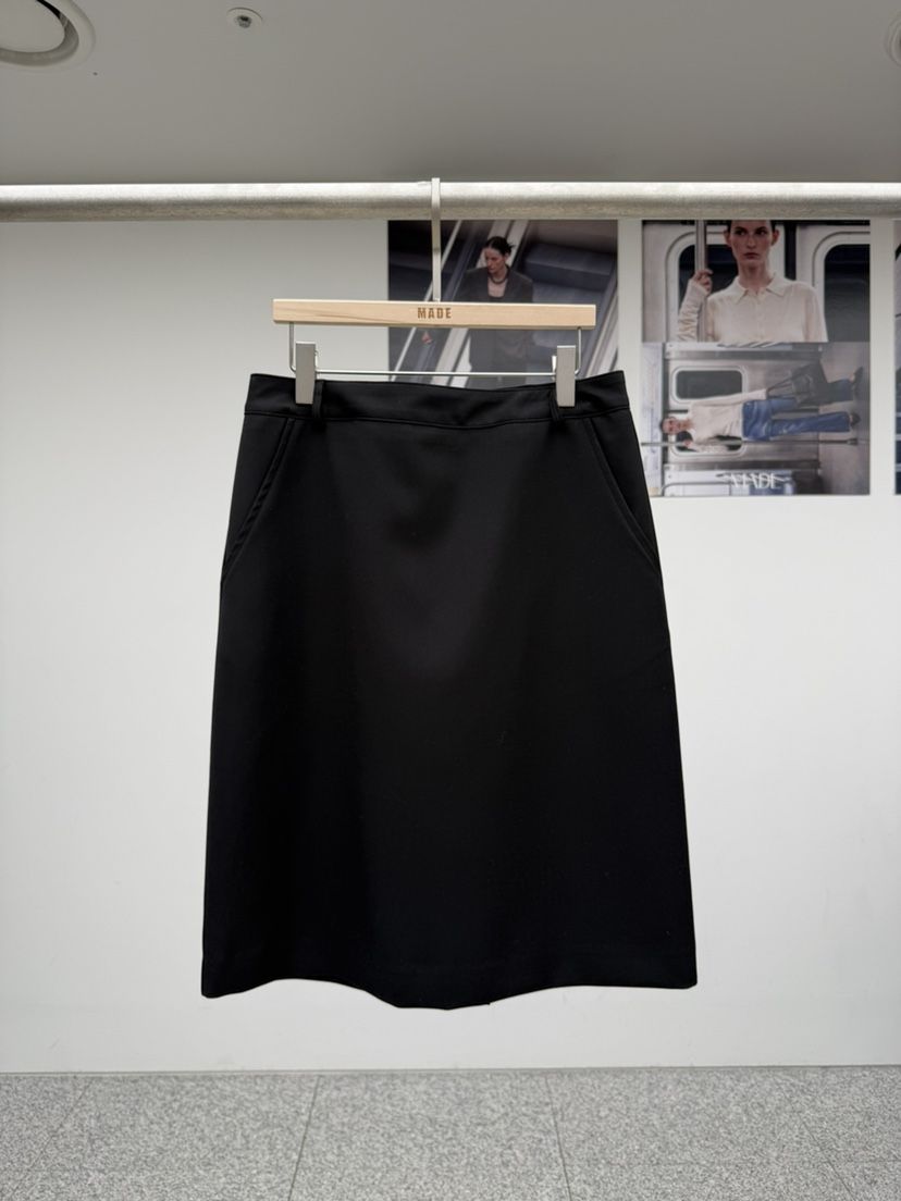 MADE-P東大門代購女裝新品休閑真品人氣時尚半身裙中短裙MADE-P半身裙/中短裙
