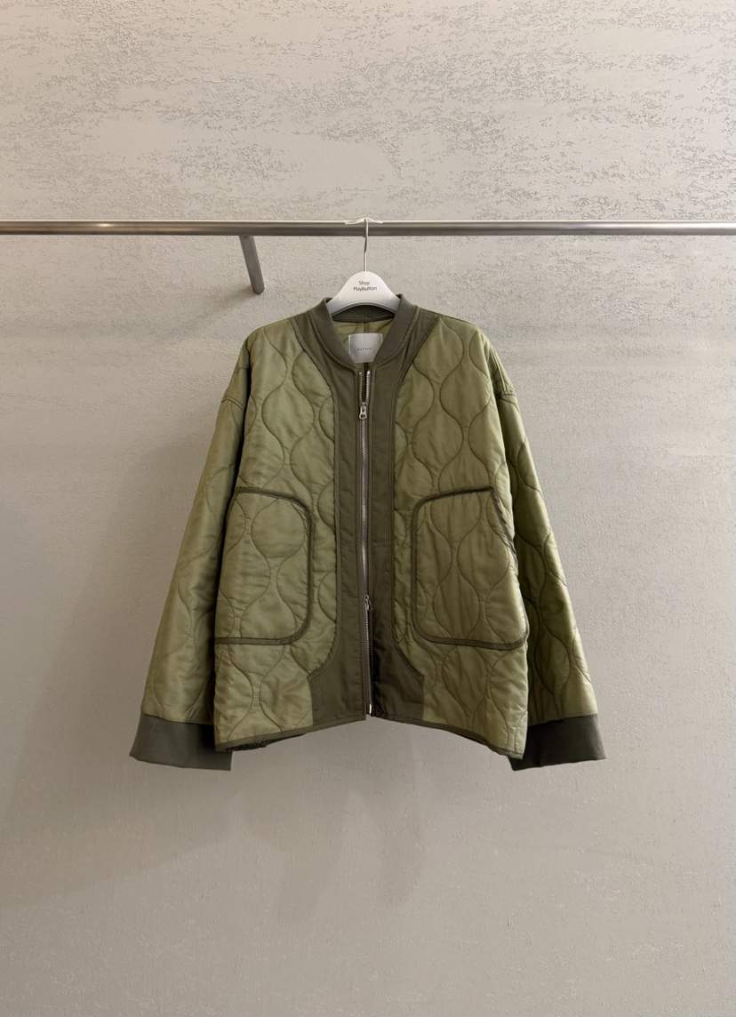 PLAYBUTTON-P東大門代購女裝新品休閑推薦熱賣真品短款棉服PLAYBUTTON短款棉服