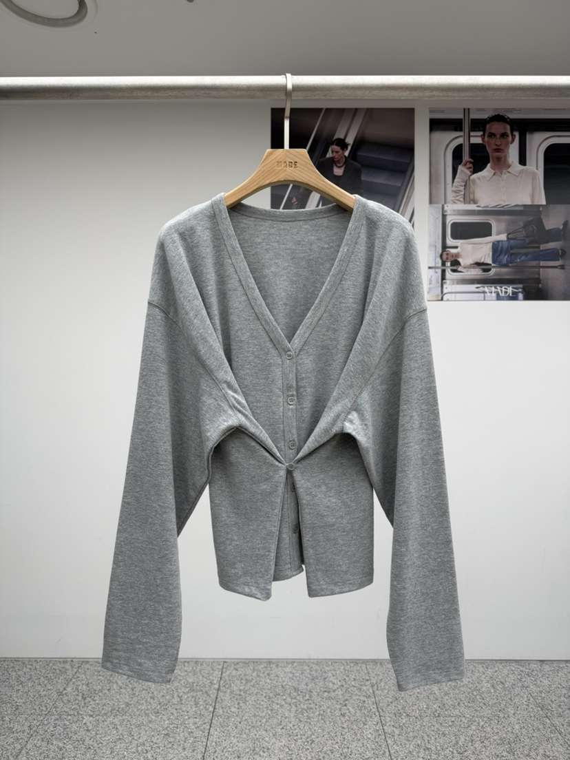 MADE-P韓國代購女裝新品人氣休閑推薦時尚熱賣真品開衫MADE-P開衫