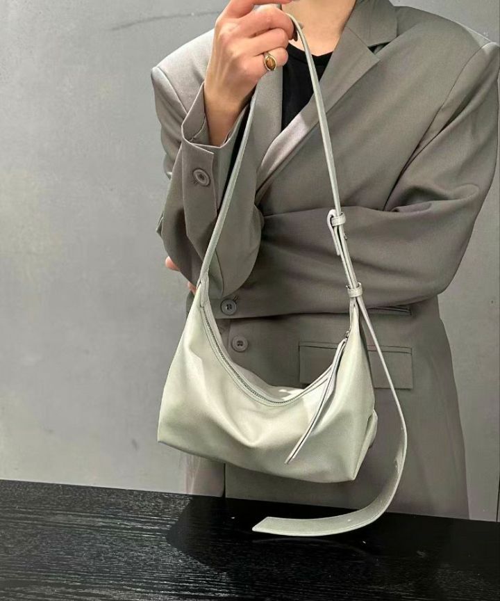 TROUVAILLE東大門實拍女士新品推薦熱賣人氣時尚單肩斜跨包TROUVAILLE單肩/斜跨包