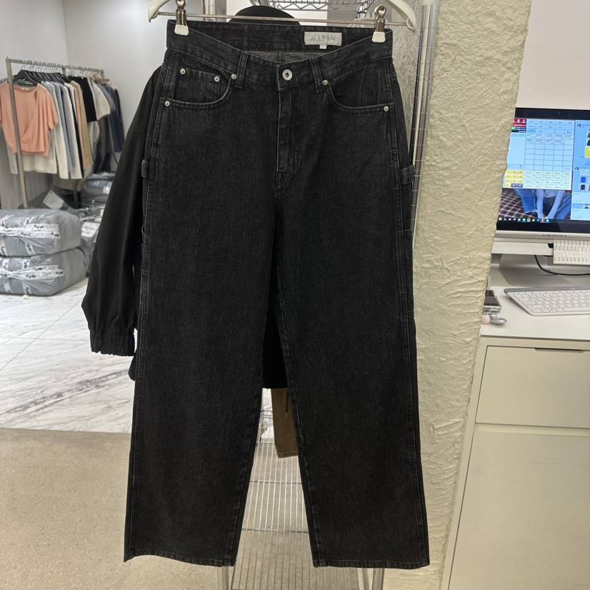 MARAN-P韓國代購女裝新款推薦人氣熱賣時尚休閑褲燈芯絨MARAN休閑褲