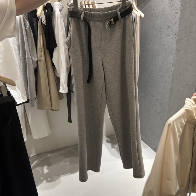 GENTLE B/LOVENTINA東大門直郵女士新品人氣休閑褲不含腰帶GENTLE B/LOVENTINA休閑褲