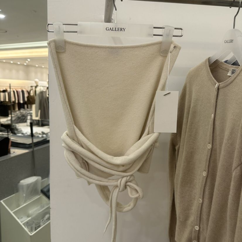 GALLERY-P東大門實拍女士新款休閑推薦真品熱賣吊帶背心GALLERY-P吊帶/背心