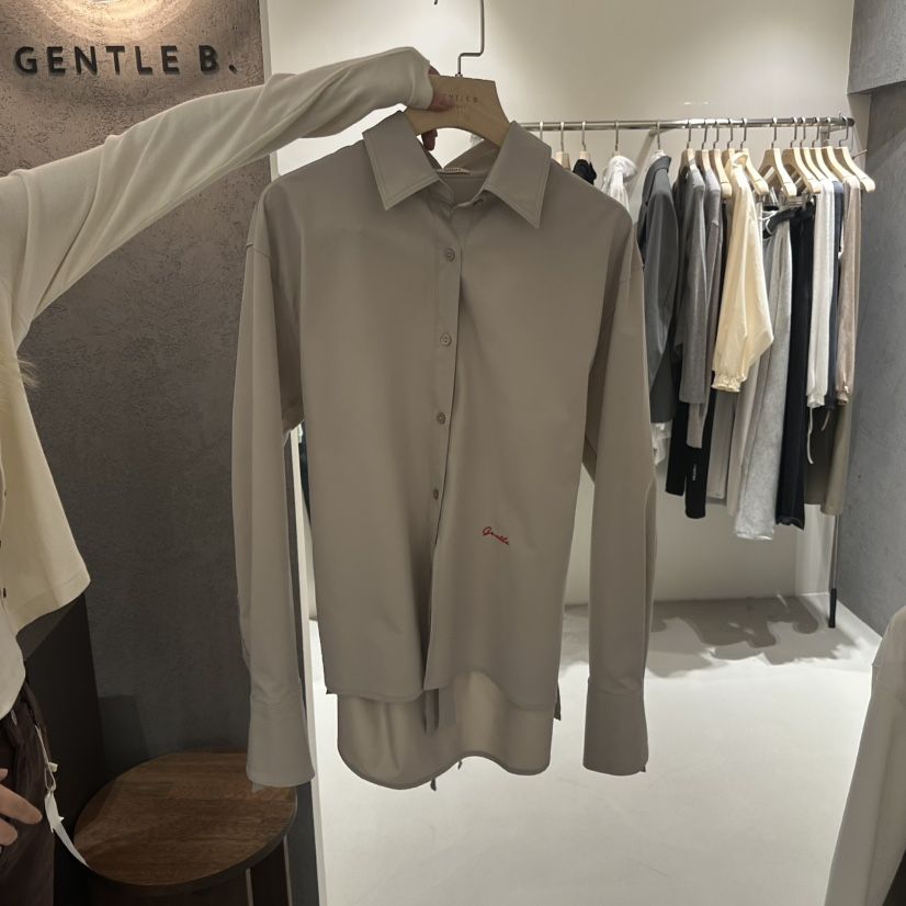 GENTLE B/LOVENTINA東大門直郵女士新品推薦襯衫蕾絲衫GENTLE B/LOVENTINA襯衫/蕾絲衫
