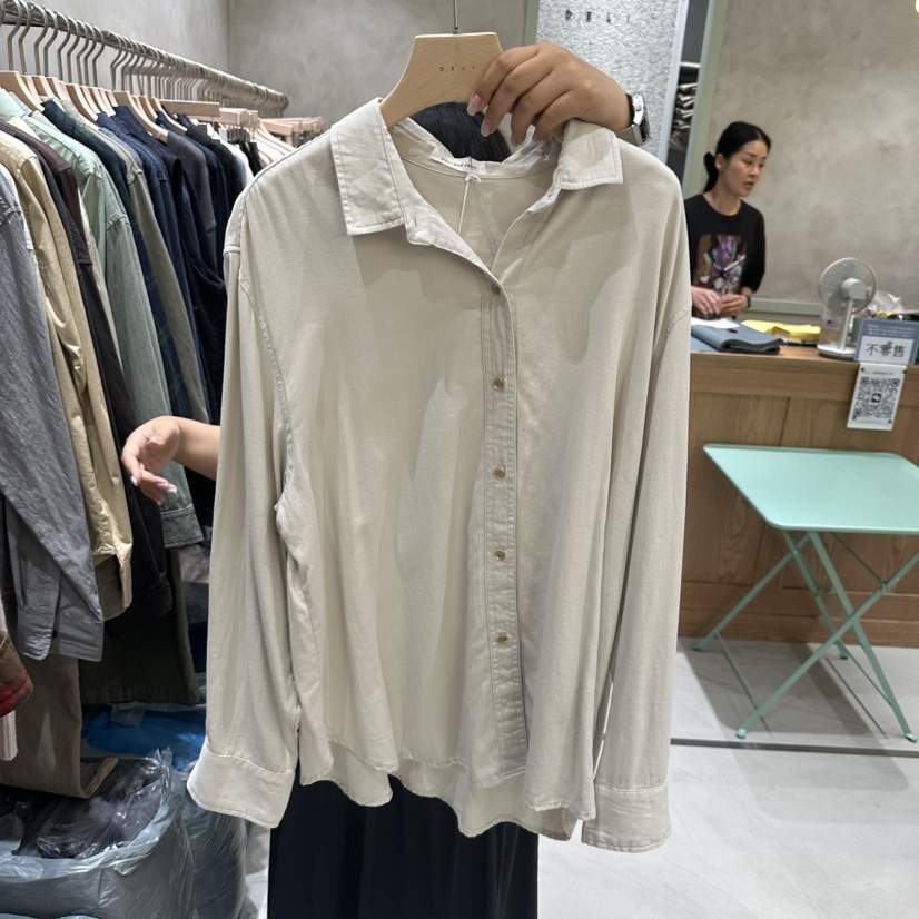 DELI JENNY東大門實拍女裝新品休閑人氣熱賣推薦襯衫蕾絲衫DELI JENNY襯衫/蕾絲衫