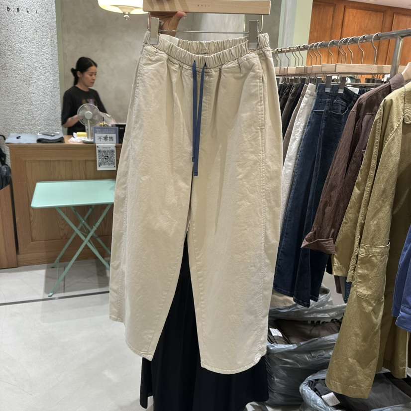 DELI JENNY韓國直郵女士新品休閑真品推薦熱賣時尚休閑褲DELI JENNY休閑褲