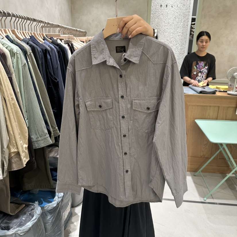 DELI JENNY東大門代購女士新款休閑熱賣時尚真品襯衫蕾絲衫DELI JENNY襯衫/蕾絲衫