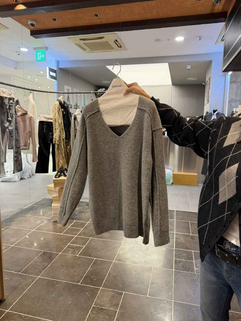 SOPHISTICATE東大門直郵女士新品熱賣人氣推薦時尚針織衫SOPHISTICATE針織衫
