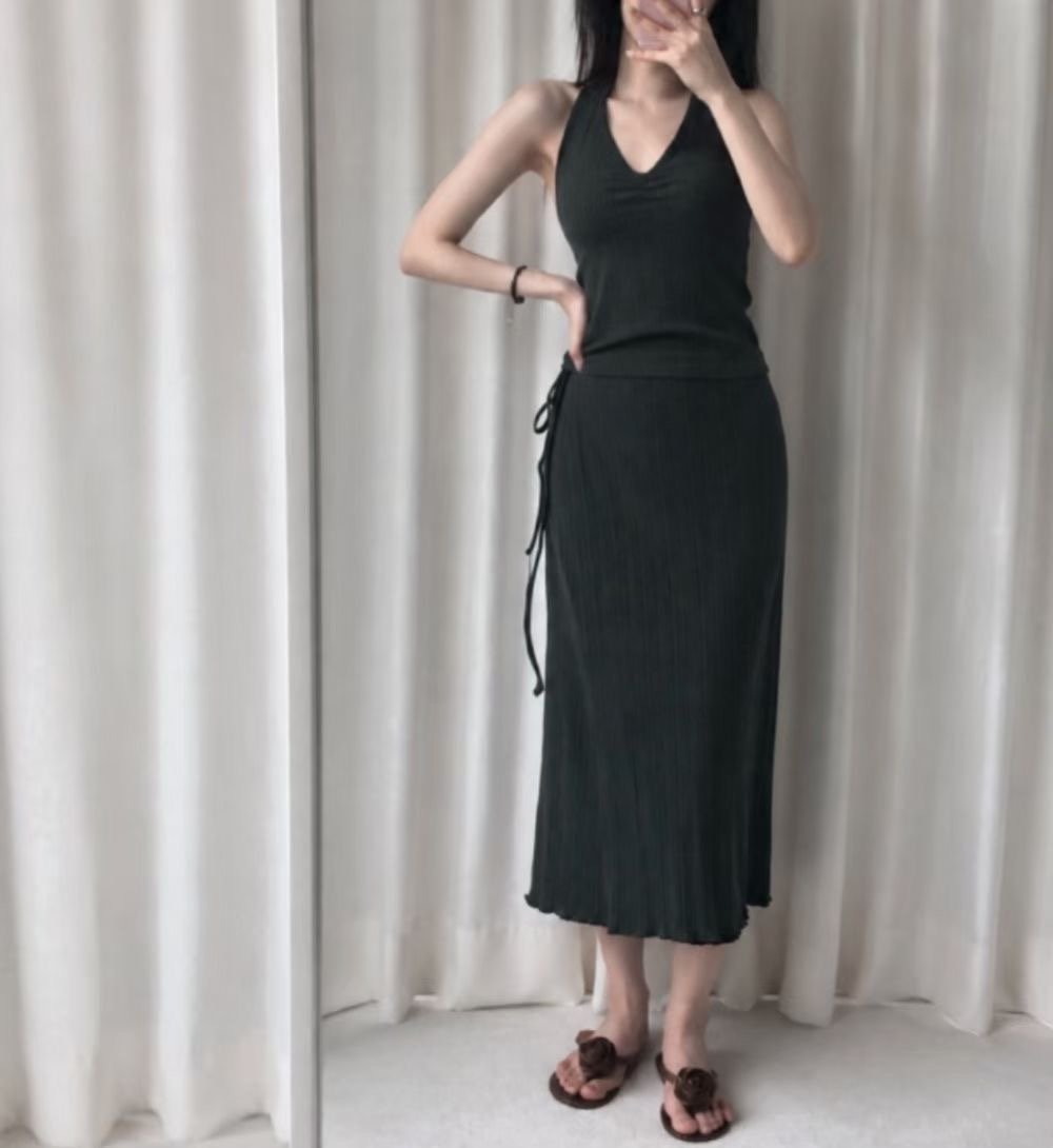 LOVE AND PEARLS韓國代購女裝新款熱賣時尚休閑人氣套裝LOVE AND PEARLS套裝