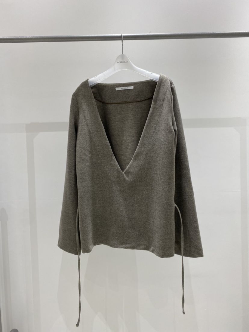 NOPROBLEM東大門代購女士新品推薦時尚真品人氣熱賣長袖T恤NOPROBLEM長袖T恤