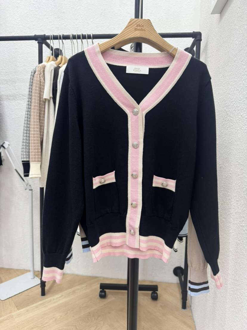 ABLESTUDIO東大門直郵女裝新品推薦人氣休閑時尚熱賣針織衫ABLESTUDIO針織衫