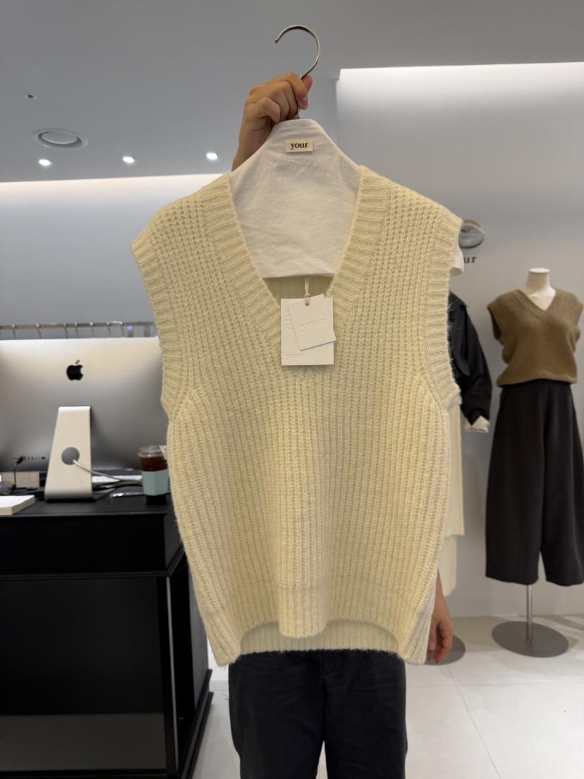 YOUR-P東大門實拍女裝新品推薦人氣真品休閑熱賣吊帶背心YOUR-P吊帶/背心