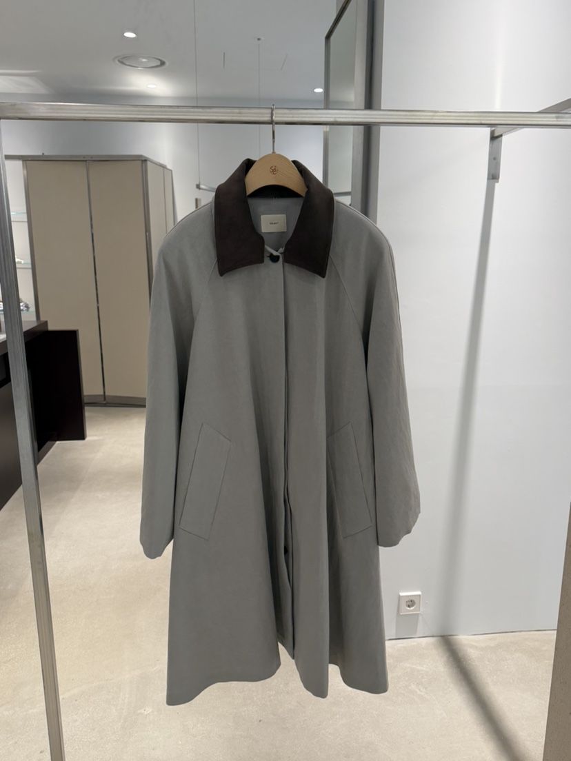 SELECT MARKET東大門代購女裝新品熱賣人氣推薦長款風衣SELECT MARKET長款風衣