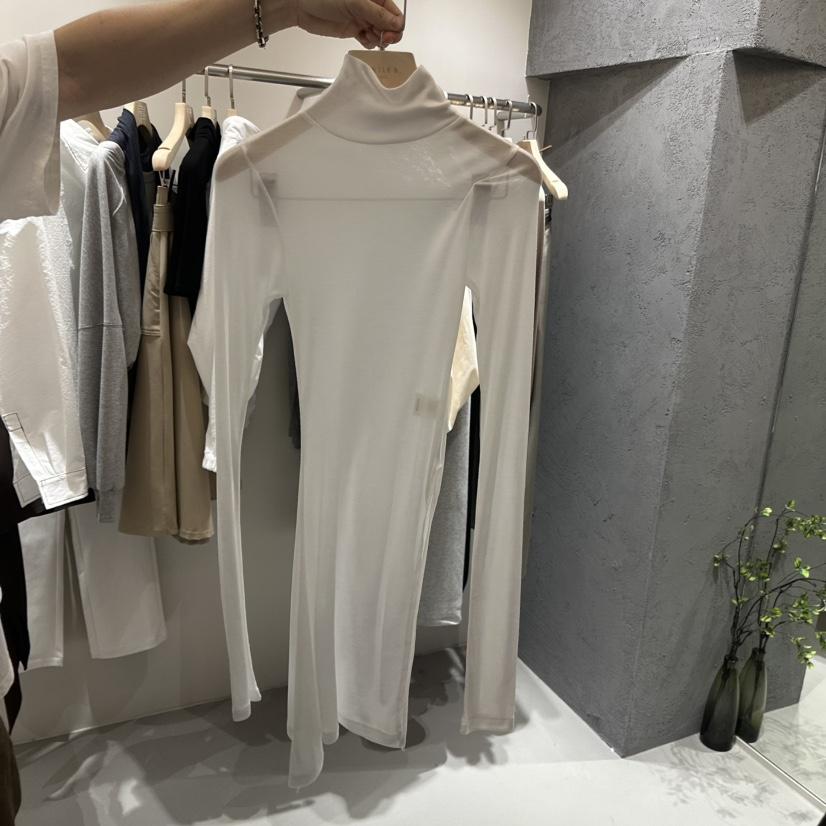 GENTLE B/LOVENTINA韓國直郵女士新品休閑推薦真品長袖T恤GENTLE B/LOVENTINA長袖T恤