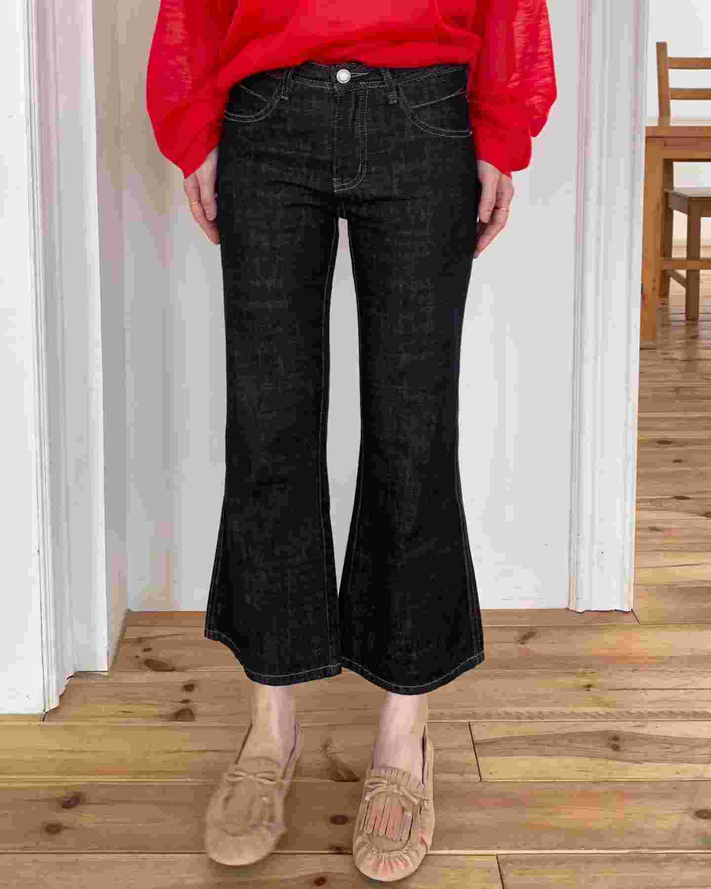 MENDL S東大門實拍女士新款熱賣休閑人氣推薦時尚牛仔褲MENDL S牛仔褲