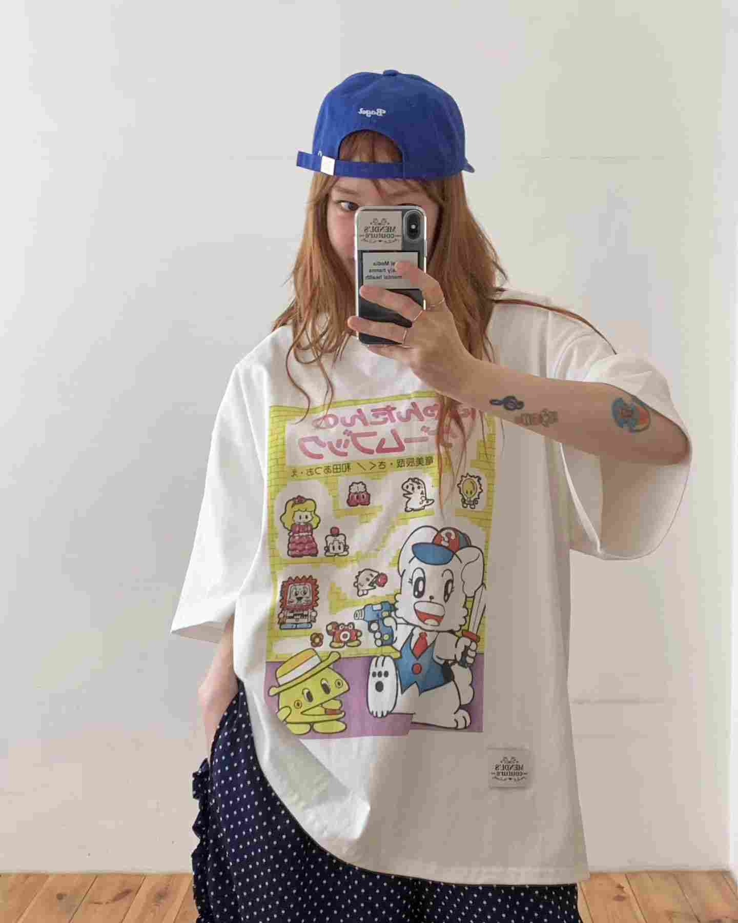 MENDL S韓國代購女士新款推薦休閑真品時尚人氣熱賣T恤MENDL ST恤