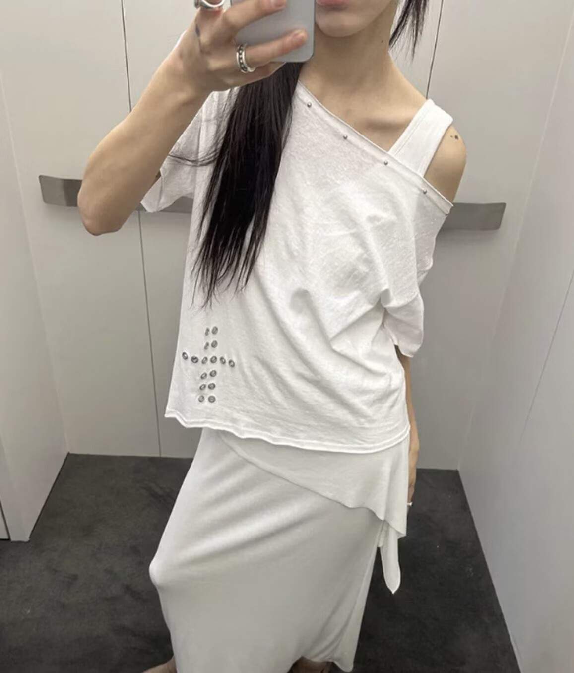 HIDDENHILLS東大門直郵女裝新品推薦時尚人氣熱賣真品T恤HIDDENHILLST恤