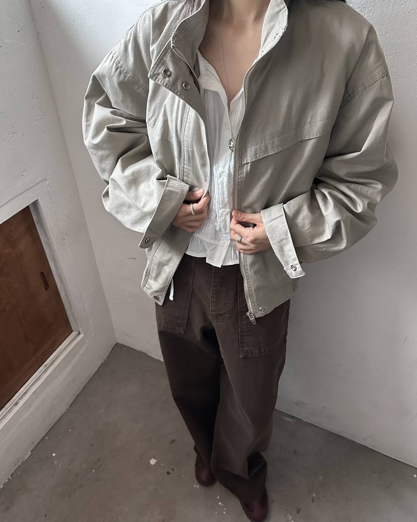 HOWDY/FACT THE NERD韓國直郵女士新款熱賣人氣真品夾克HOWDY/FACT THE NERD夾克