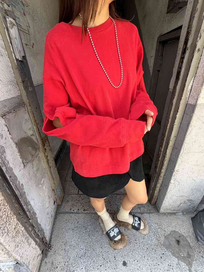 FRANC—L東大門代購女士新品真品時尚職業休閑推薦長袖T恤FRANC長袖T恤
