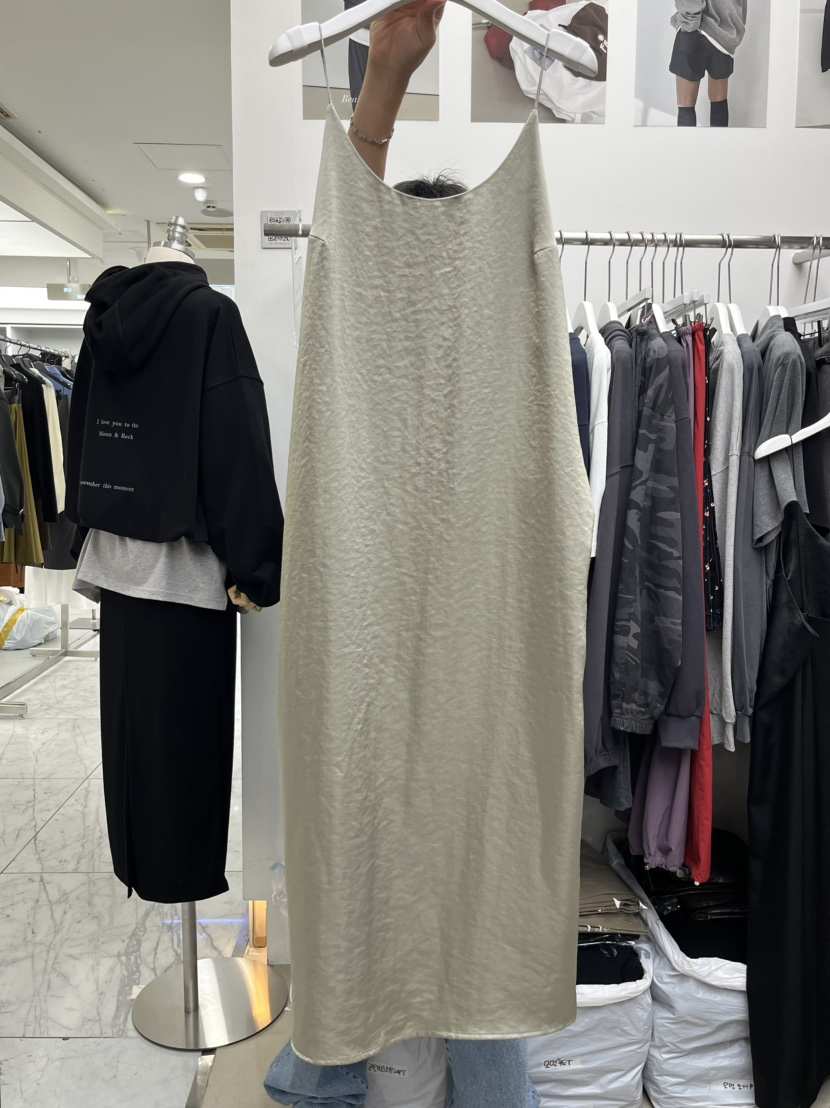 BEAMING SEOUL東大門代購女士新品推薦熱賣職業連衣裙露臍BEAMING SEOUL連衣裙