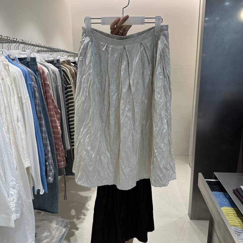 ALTER東大門實拍女裝新品人氣真品熱賣半身裙中短裙不含腰帶Alter半身裙/中短裙